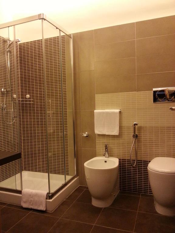 Hotel Sicilia Enna Rum bild