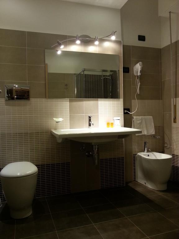 Hotel Sicilia Enna Rum bild