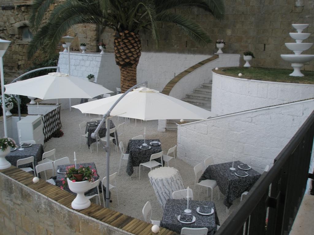 Hotel Sicilia Enna Exteriör bild