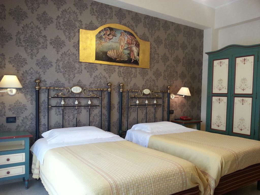 Hotel Sicilia Enna Rum bild