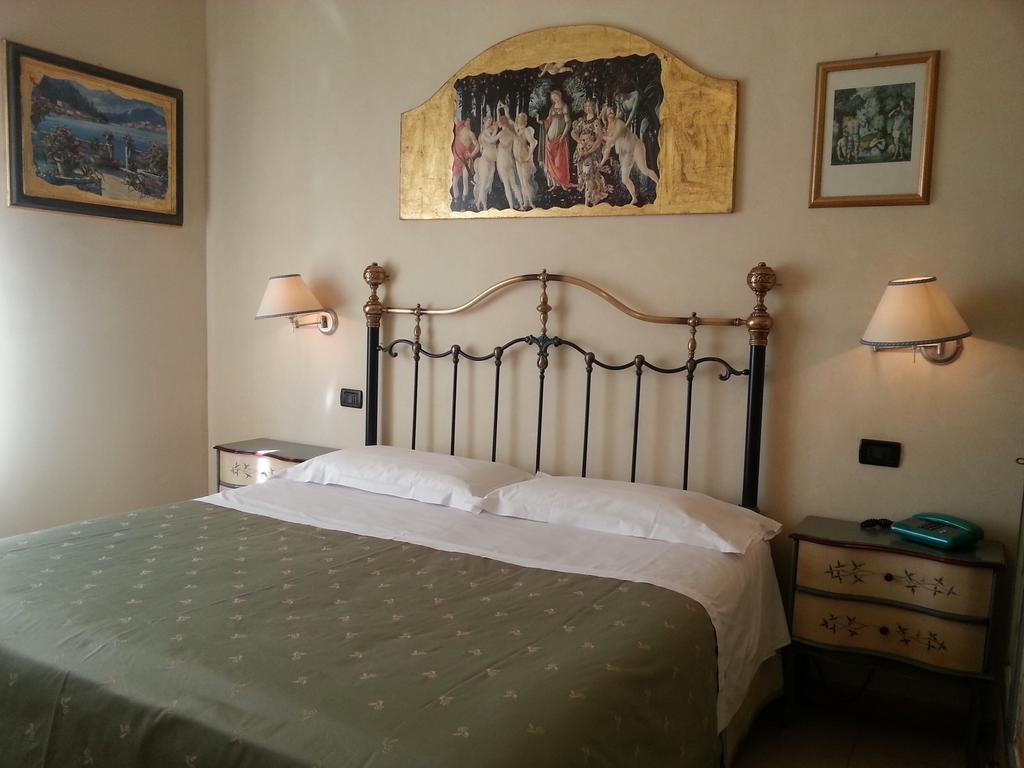 Hotel Sicilia Enna Rum bild