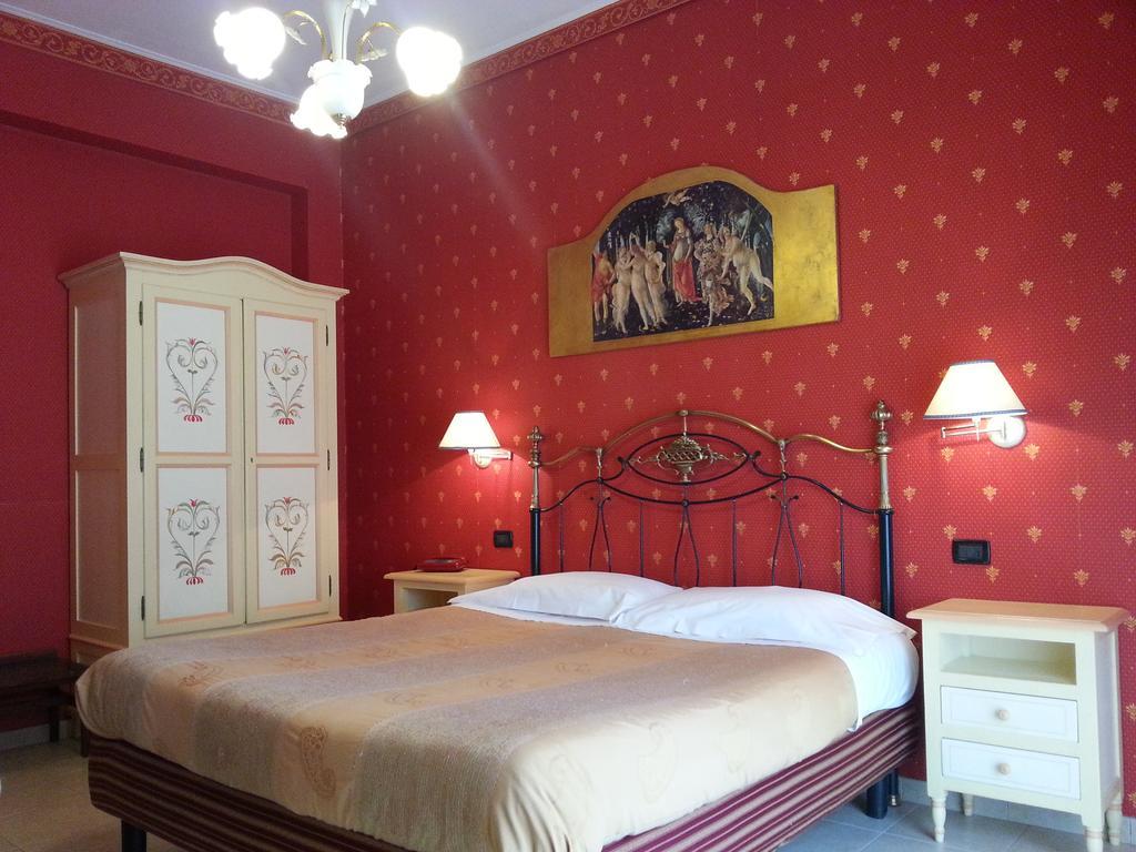 Hotel Sicilia Enna Rum bild